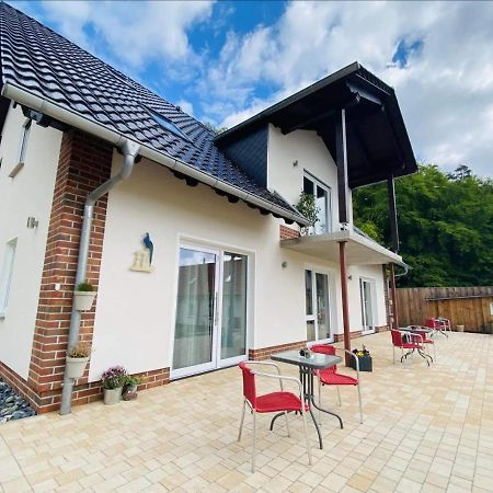 Bischofshof Apartment Sellin  ภายนอก รูปภาพ