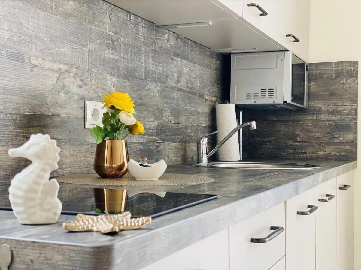 Bischofshof Apartment Sellin  ภายนอก รูปภาพ