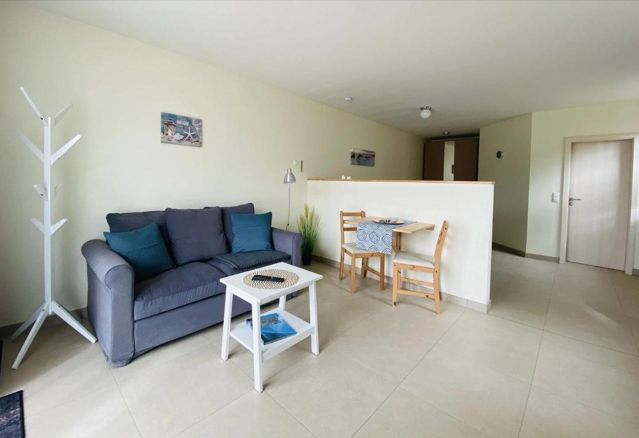 Bischofshof Apartment Sellin  ภายนอก รูปภาพ