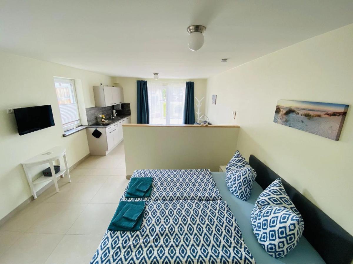 Bischofshof Apartment Sellin  ภายนอก รูปภาพ