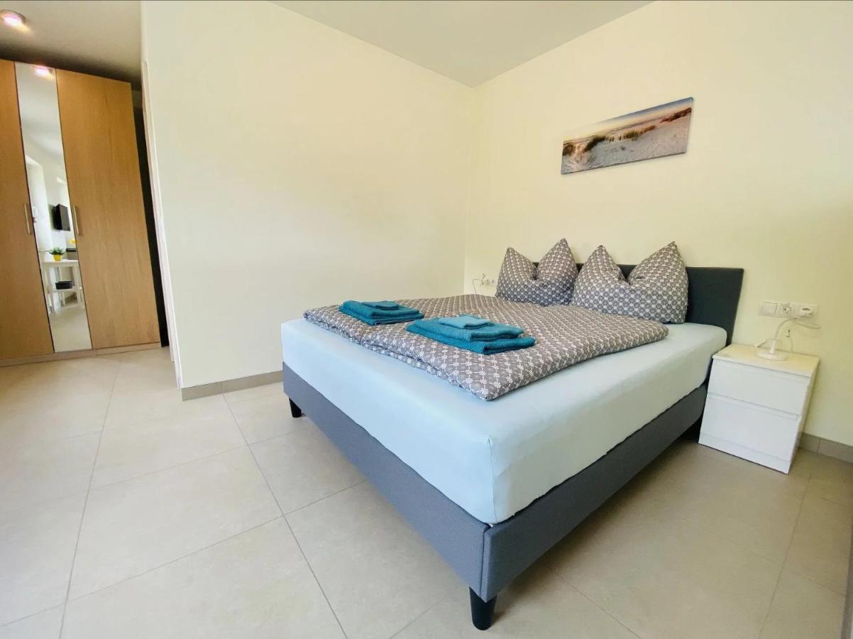 Bischofshof Apartment Sellin  ภายนอก รูปภาพ