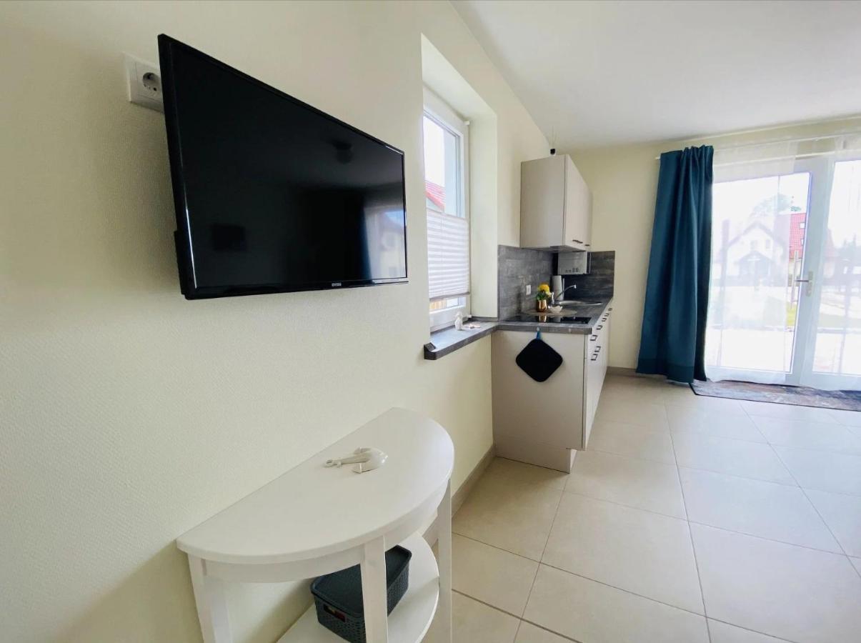 Bischofshof Apartment Sellin  ภายนอก รูปภาพ