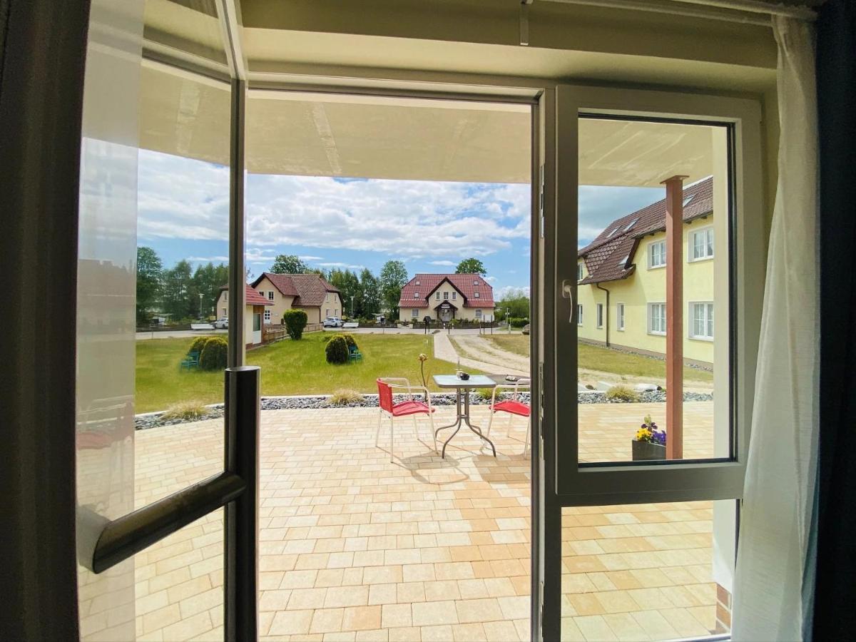 Bischofshof Apartment Sellin  ภายนอก รูปภาพ