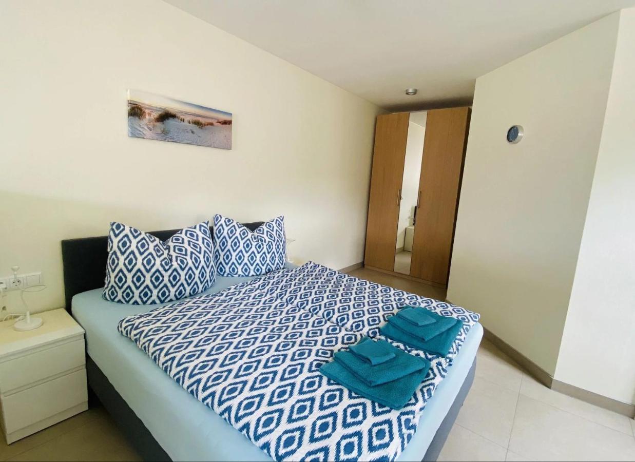 Bischofshof Apartment Sellin  ภายนอก รูปภาพ
