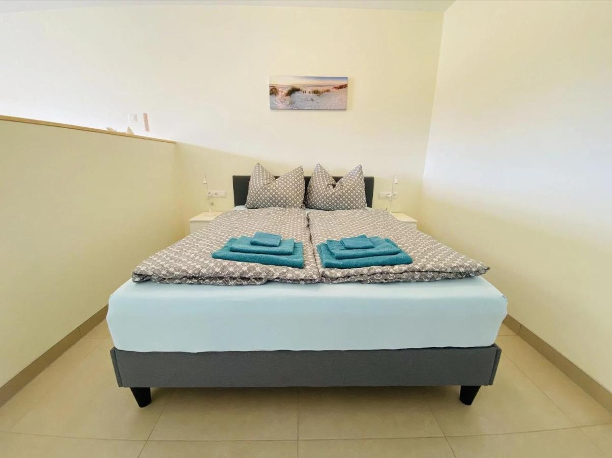 Bischofshof Apartment Sellin  ภายนอก รูปภาพ