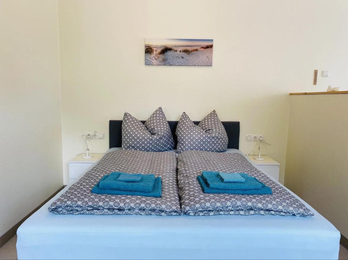 Bischofshof Apartment Sellin  ภายนอก รูปภาพ