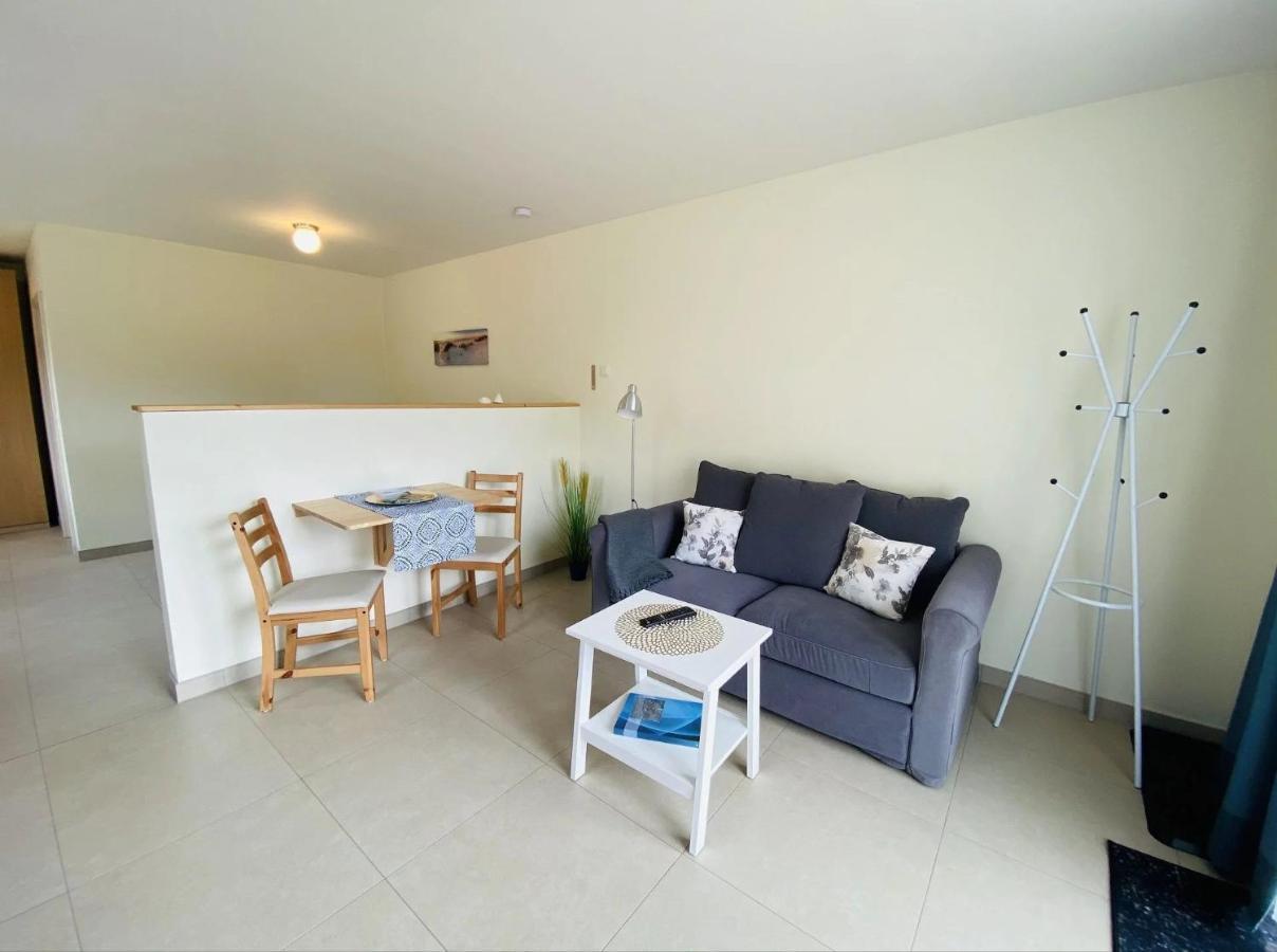 Bischofshof Apartment Sellin  ภายนอก รูปภาพ